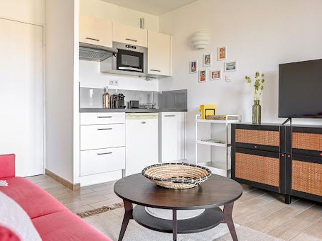Vente Appartement 1 pièce 28.05 m2 Saint Mandrier sur Mer