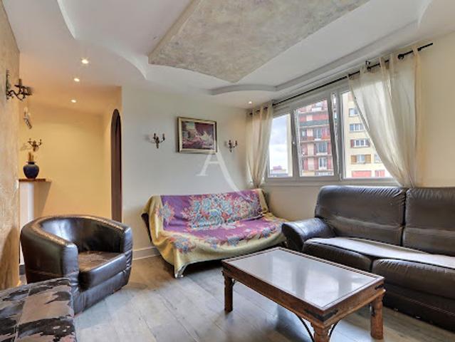 Vente Appartement 1 pièce 28.06 m2 Aubervilliers