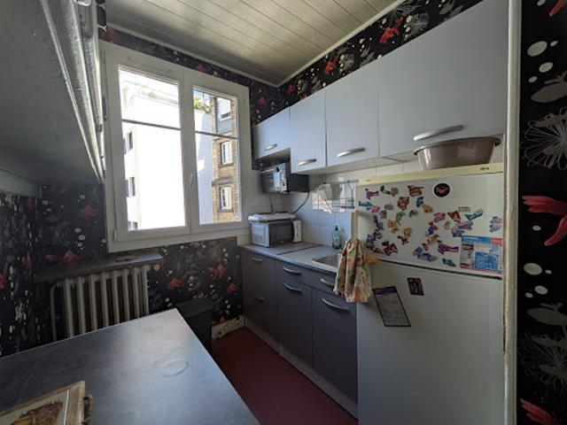 Vente Appartement 1 pièce 28.06 m2 Paris 11ème