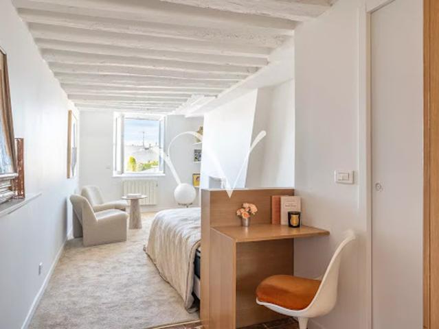 Vente Appartement 1 pièce 28.01 m2 Paris 6ème