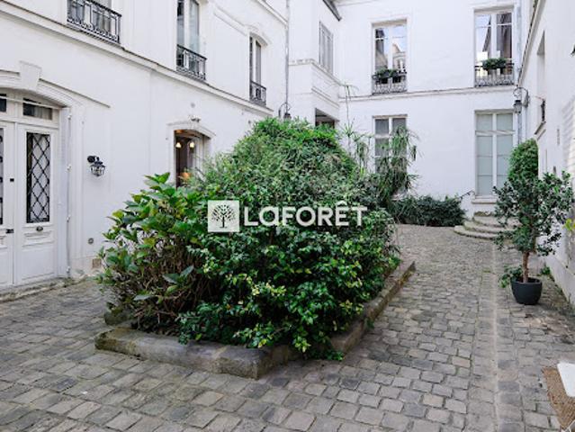 Vente Appartement 1 pièce 28.15 m2 Paris 3ème