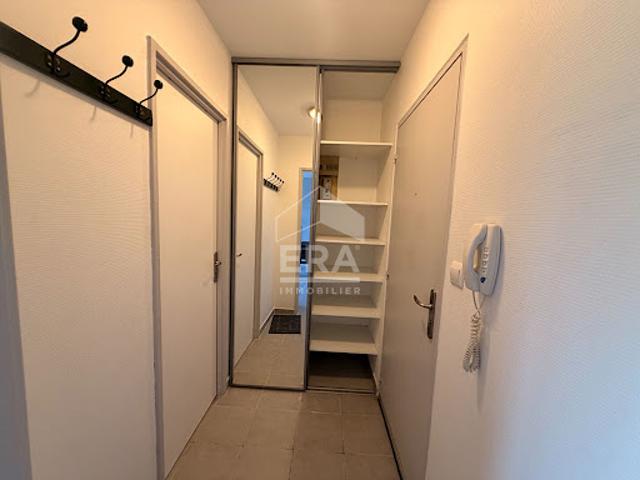 Vente Appartement 1 pièce 28.16 m2 Metz