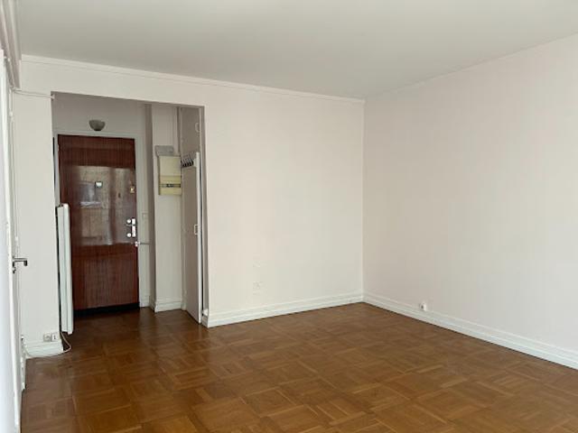 Vente Appartement 1 pièce 28.19 m2 Paris 17ème