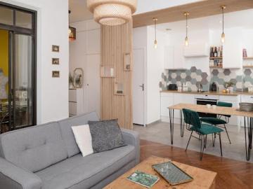 Vente Appartement 1 pièce 28.1 m2 Saint Denis