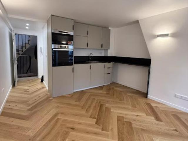 Vente Appartement 1 pièce 28.28 m2 Paris 6ème