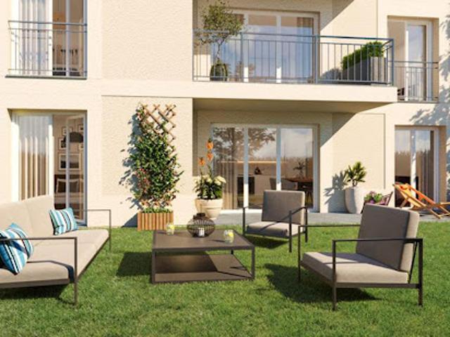 Vente Appartement 1 pièce 28.21 m2 Sceaux