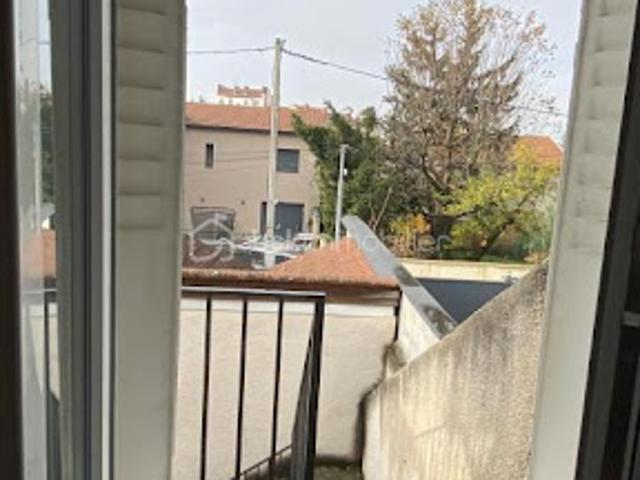 Vente Appartement 1 pièce 28.21 m2 Villeurbanne