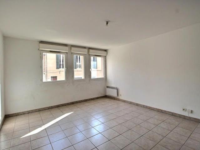 Vente Appartement 1 pièce 28.22 m2 Marseille 5ème