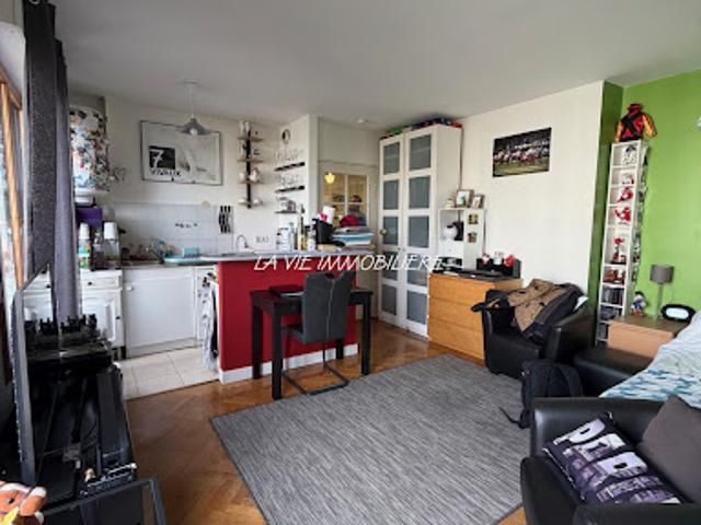 Vente Appartement 1 pièce 28.22 m2 Saint mande