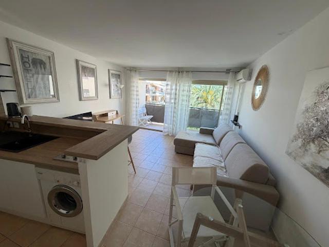 Vente Appartement 1 pièce 28.23 m2 Cannes