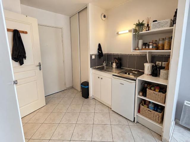 Vente Appartement 1 pièce 28.39 m2 Beauvais