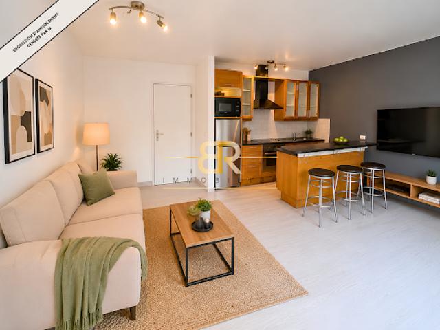 Vente Appartement 1 pièce 28.3 m2 Fresnes