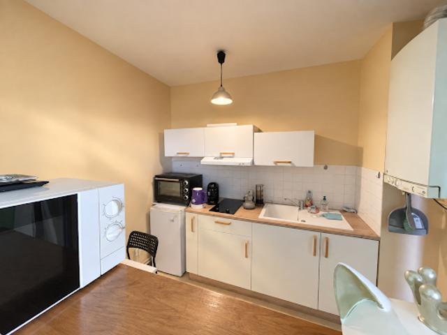 Vente Appartement 1 pièce 28.3 m2 Saint Amand Montrond