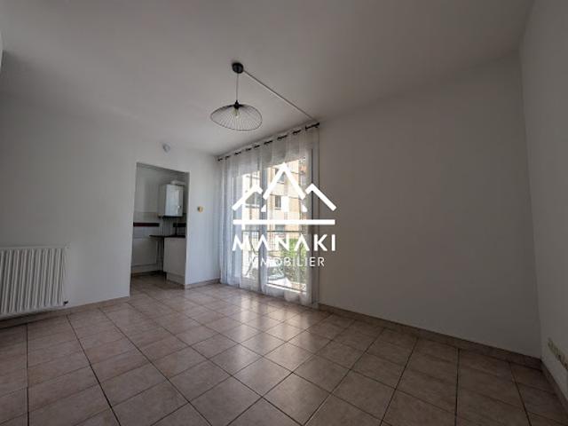 Vente Appartement 1 pièce 28.3 m2 Perpignan