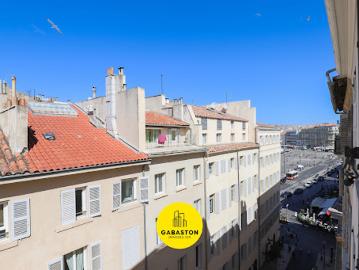 Vente Appartement 1 pièce 28.45 m2 Marseille 1er
