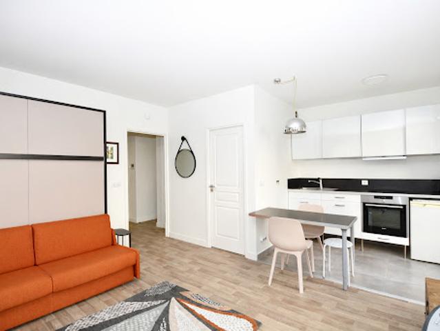 Vente Appartement 1 pièce 28.45 m2 Croissy sur Seine