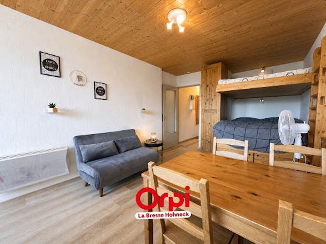 Vente Appartement 1 pièce 28.45 m2 La Bresse