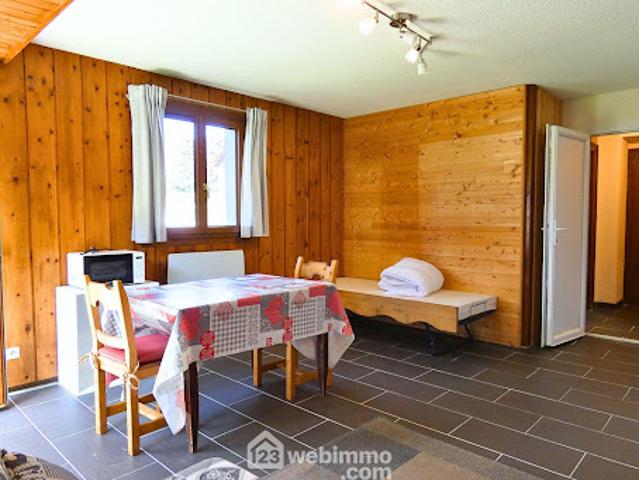 Vente Appartement 1 pièce 28.54 m2 Crest Voland
