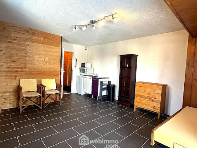 Vente Appartement 1 pièce 28.54 m2 Crest Voland