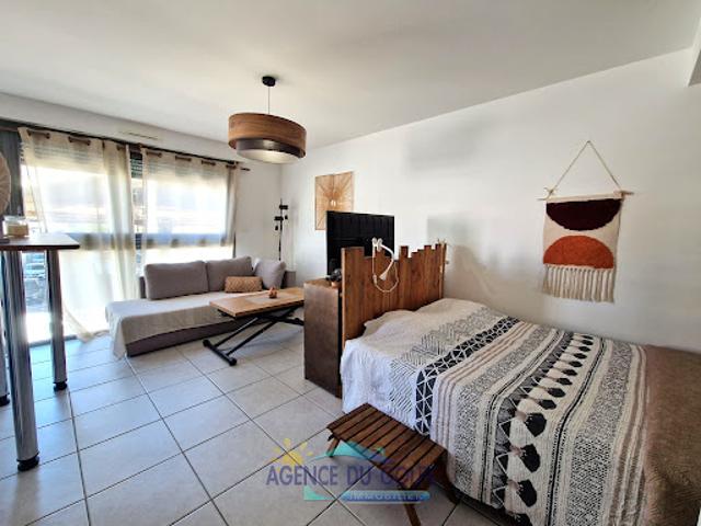 Vente Appartement 1 pièce 28.52 m2 La Ciotat