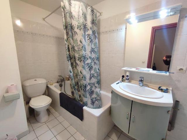 Vente Appartement 1 pièce 28.52 m2 Strasbourg