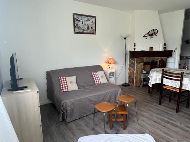 Vente Appartement 1 pièce 28.52 m2 Saint Lary Soulan