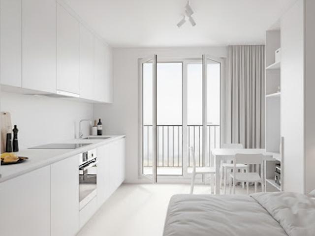 Vente Appartement 1 pièce 28.5 m2 Brunoy