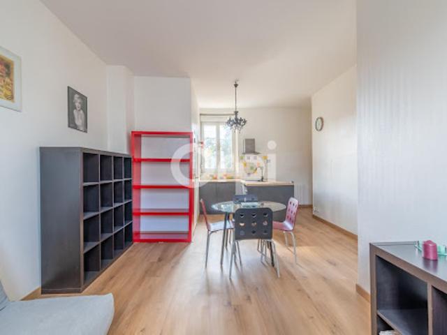 Vente Appartement 1 pièce 28.5 m2 Reims