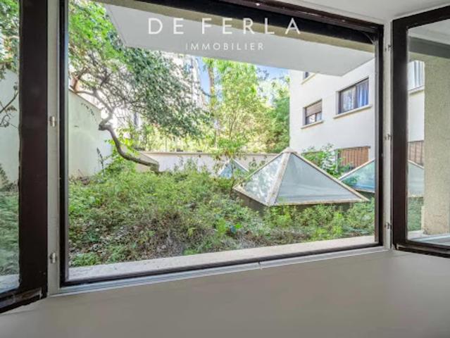 Vente Appartement 1 pièce 28.64 m2 Paris 20ème