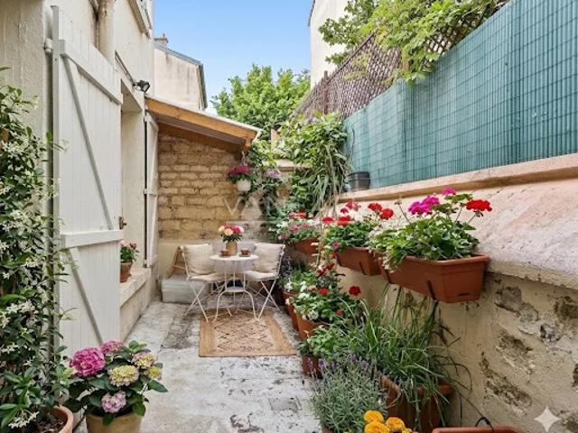 Vente Appartement 1 pièce 28.62 m2 Boulogne Billancourt