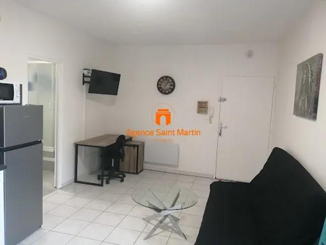 Vente Appartement 1 pièce 28.6 m2 Montelimar