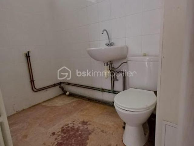 Vente Appartement 1 pièce 28.6 m2 Metz