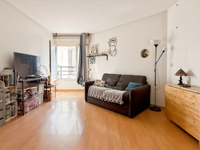 Vente Appartement 1 pièce 28.75 m2 Boulogne Billancourt