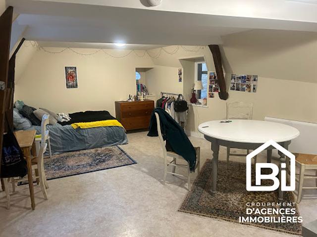 Vente Appartement 1 pièce 28.76 m2 Caen