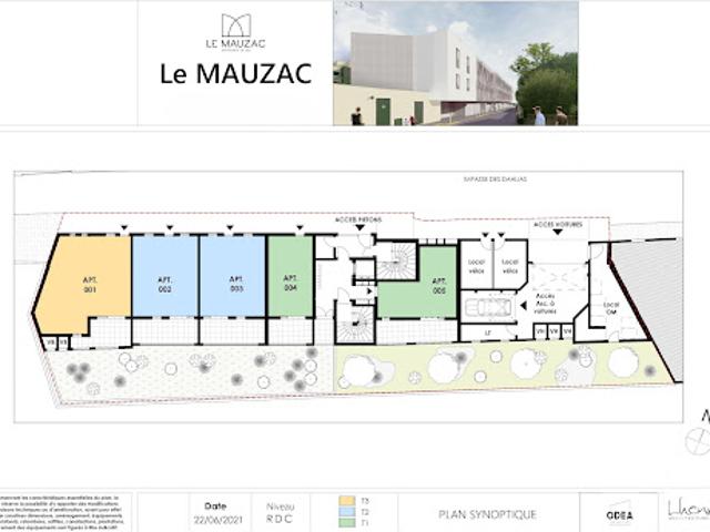 Vente Appartement 1 pièce 28.71 m2 Castelnau le Lez