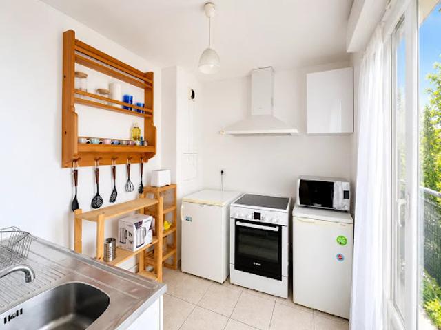 Vente Appartement 1 pièce 28.72 m2 Maisons Alfort