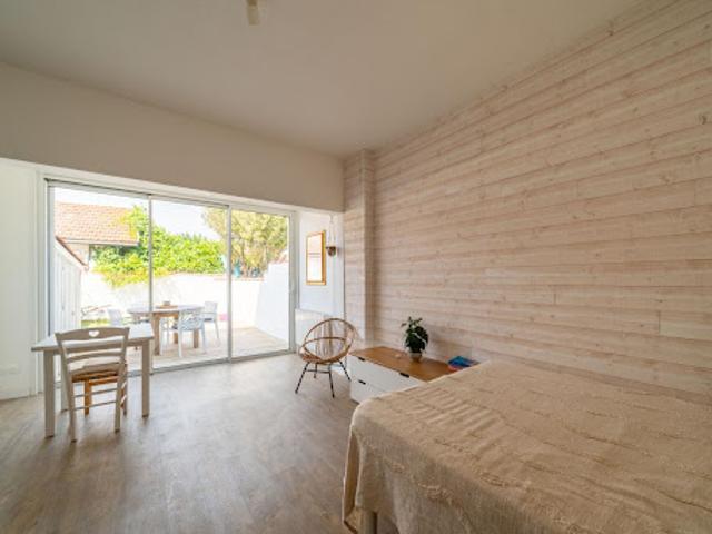 Vente Appartement 1 pièce 28.72 m2 Biscarrosse