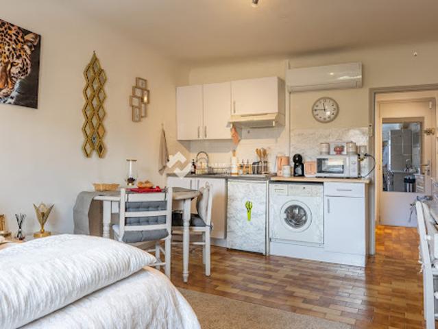 Vente Appartement 1 pièce 28.73 m2 Aix en Provence