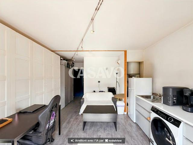 Vente Appartement 1 pièce 28.73 m2 Bordeaux