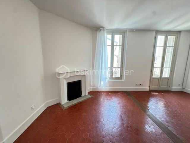 Vente Appartement 1 pièce 28.7 m2 Nice