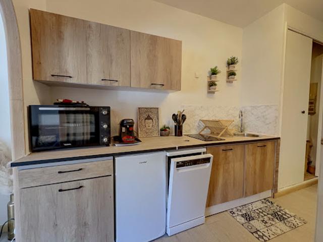 Vente Appartement 1 pièce 28.85 m2 Santa Lucia di Moriani