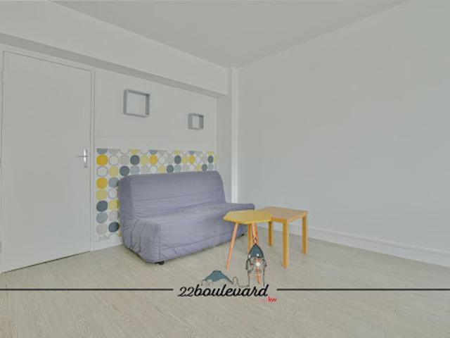 Vente Appartement 1 pièce 28.81 m2 Limoges