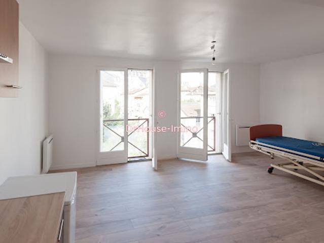 Vente Appartement 1 pièce 28.82 m2 Limoges