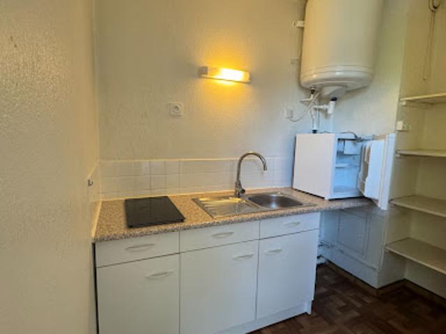Vente Appartement 1 pièce 28.83 m2 Tours