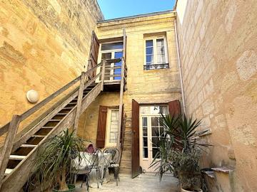 Passage Moreau, Bordeaux Sud, Bordeaux, Gironde, Aquitaine