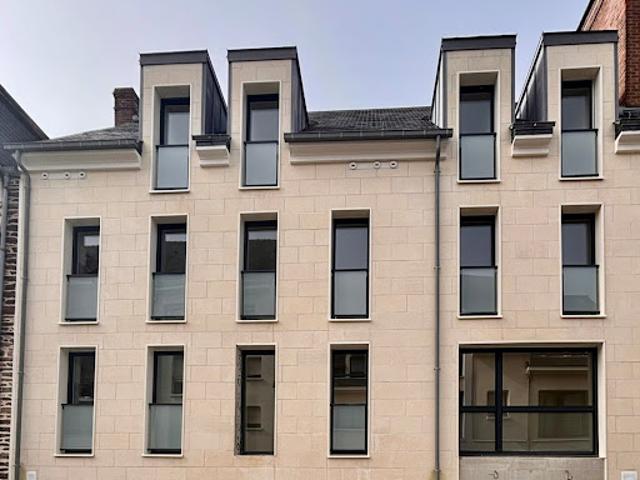 Vente Appartement 1 pièce 28.94 m2 Rennes