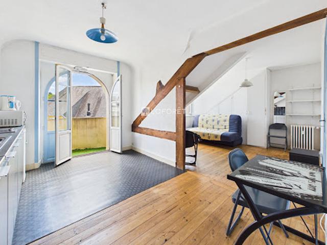 Vente Appartement 1 pièce 28.97 m2 Quimper