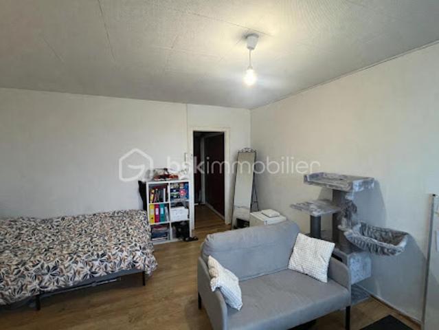 Vente Appartement 1 pièce 28.98 m2 Chambray les tours