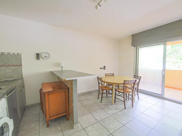 Vente Appartement 1 pièce 28.92 m2 San Martino di Lota