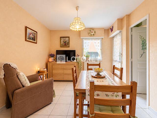 Vente Appartement 1 pièce 28.9 m2 Challes les Eaux